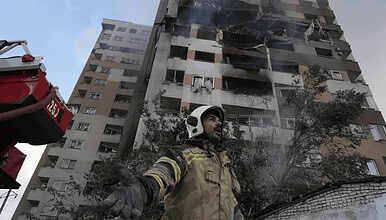 Arab countries condemn Israeli aggression against Iran