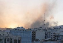Israel launches attack on Arak heavy water nuclear facility