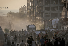 34 killed in Israeli raids and shooting in the Gaza Strip