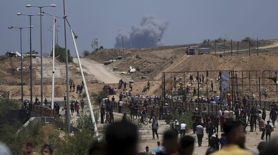 21 dead in Israeli attacks across the Gaza Strip