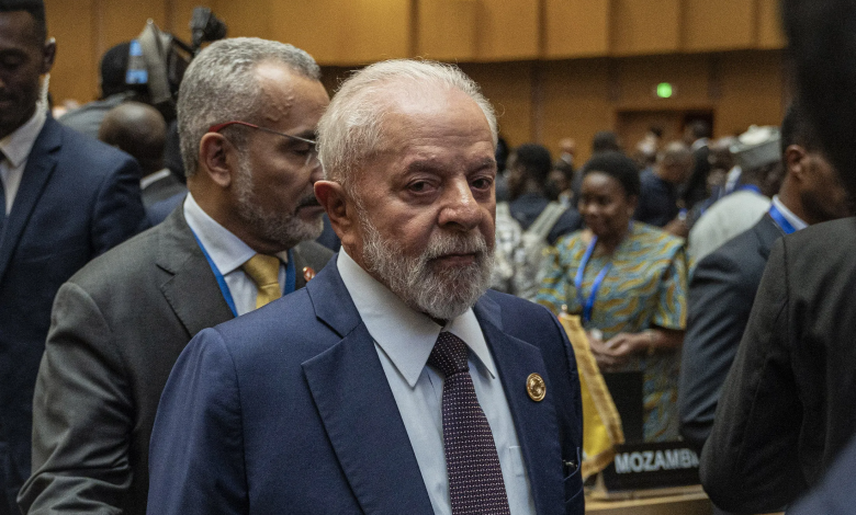 Lula da Silva: Ce qui se passe à Gaza est un génocide