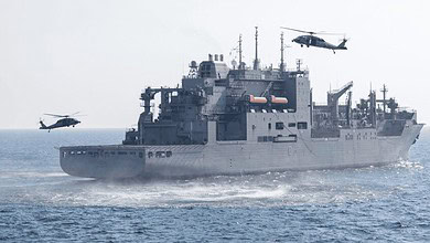 US evacuates its personnel from the Middle East due to tensions