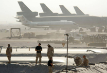 US military sends fighter jets to Middle East