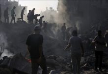 Several dead in Israeli bombings on the Gaza Strip