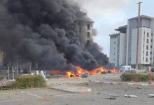 Iran targets Microsoft office in Beersheba, southern Israel