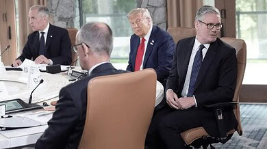 Le G7 affirme le droit d’Israël à se défendre