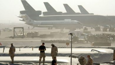 L'Iran cible des bases américaines au Qatar et en Irak
