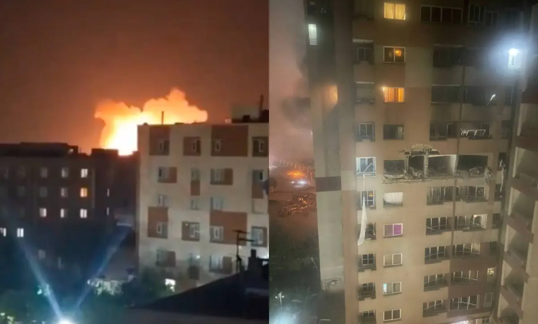 Le guide suprême iranien menace Israël d'un sort amer et douloureux