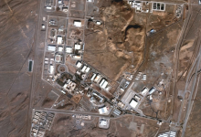 Israël frappe le principal site d’enrichissement d’uranium de Natanz