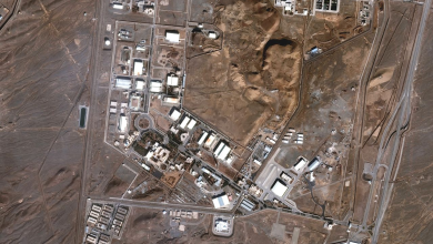 Israël frappe le principal site d’enrichissement d’uranium de Natanz