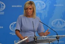 Russia warns US against military intervention in Iran