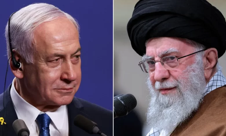 Netanyahu hints at possible assassination of Ayatollah Ali Khamenei