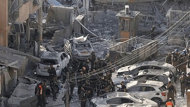 L'armée israélienne ordonne l'évacuation des habitants de Téhéran