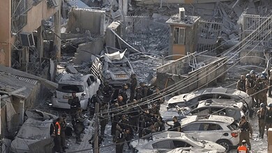 The Israeli army orders the evacuation of Tehran residents