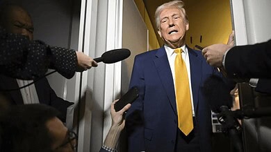 Trump: L'Iran est participé aux négociations sur Gaza, avec les États-Unis, Israël et Hamas