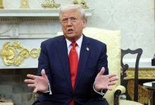 Trump: Door open to US engagement against Iran