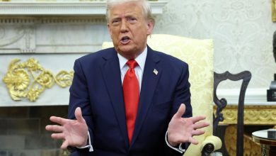 Trump: Door open to US engagement against Iran