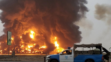 Israël mène des frappes sur le port de Hodeïda dans l'ouest du Yémen