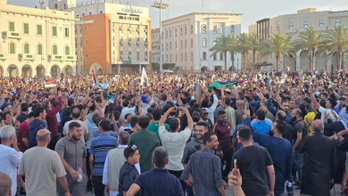 مسلحون يهاجمون ويطلقون النار على جماهير النادي الأهلي الليبي