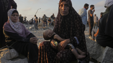 مصر تكثف جهودها لوقف الحرب في غزة