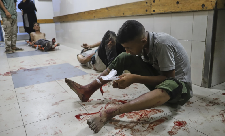 Les forces israéliennes commettent un massacre dans le nord de Gaza