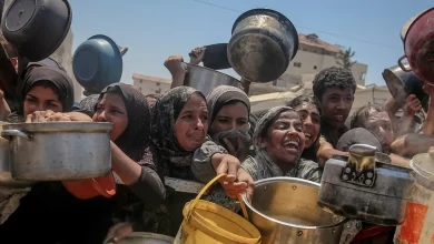 Famine