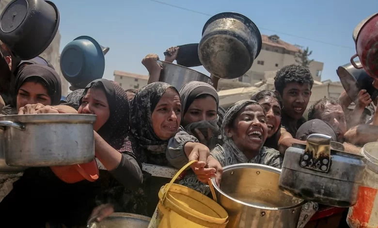 Famine