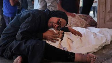 104 Palestiniens tués en 24 heures dans la bande de Gaza