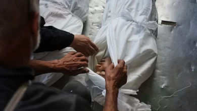 Gaza death