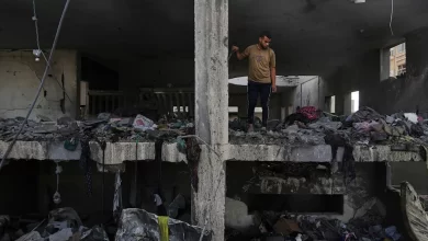 Gaza flattened for pay
