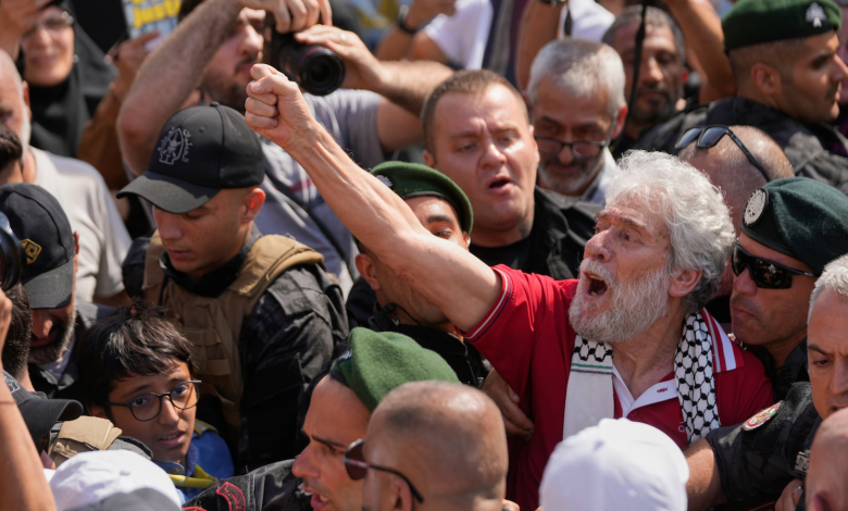Georges Abdallah