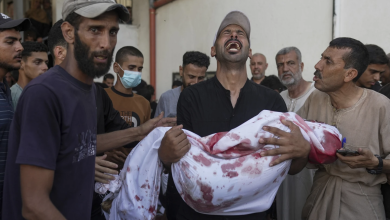 إسرائيل تواصل إبادة الفلسطينيين في غزة