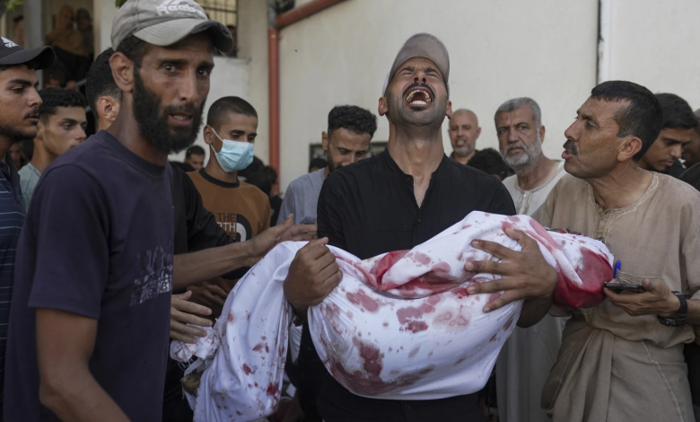 إسرائيل تواصل إبادة الفلسطينيين في غزة