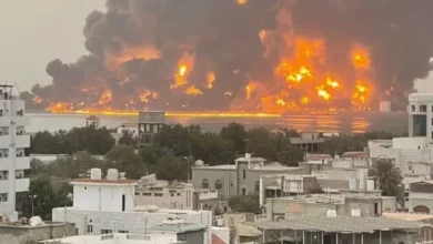 Israeli attacks target Hodeidah
