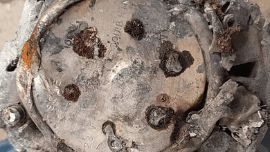 Israeli military used 500lb bomb