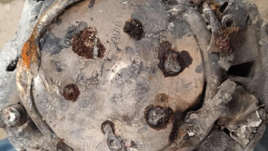 Israeli military used 500lb bomb