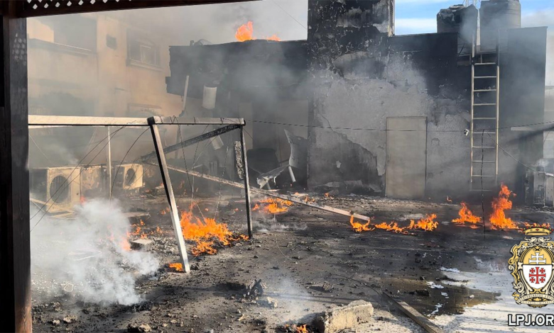 Israeli strikes rip through Gaza