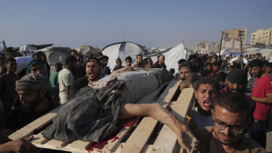 Plusieurs morts dans des frappes israéliennes ciblant la bande de Gaza