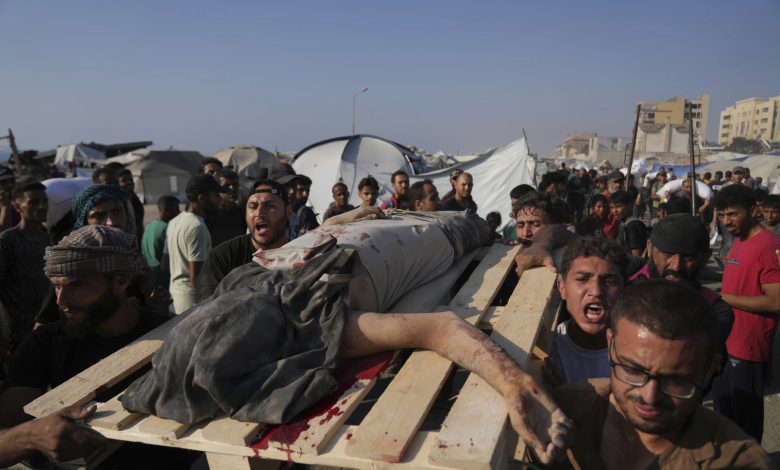 Plusieurs morts dans des frappes israéliennes ciblant la bande de Gaza