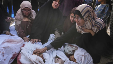 لازاريني: أمام أعيننا تحولت غزة إلى مقبرة للأطفال والجياع