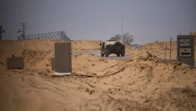 New Israeli corridor deepens Gaza fragmentation