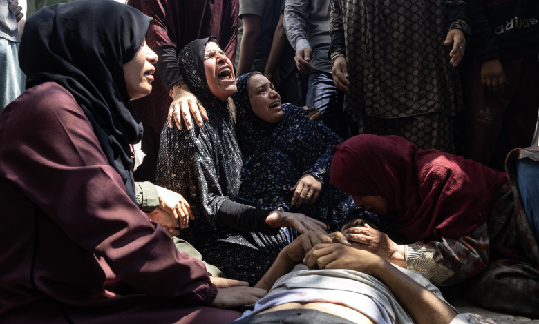 المجاعة في قطاع غزة تبلغ مستويات كارثية غير مسبوقة