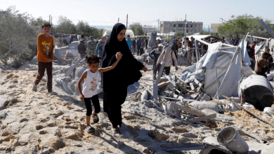إسرائيل تواصل الإبادة في غزة والمرتزقة الأميركيون يقتلون مئات الفلسطينيين
