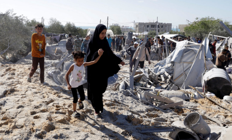 إسرائيل تواصل الإبادة في غزة والمرتزقة الأميركيون يقتلون مئات الفلسطينيين