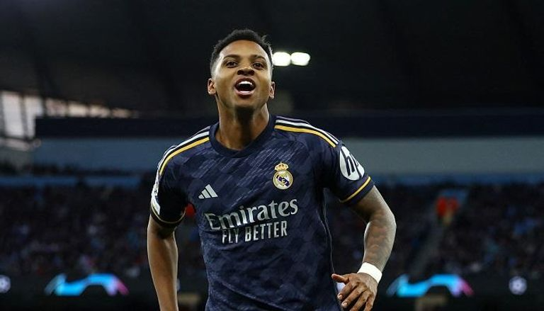 Rodrygo