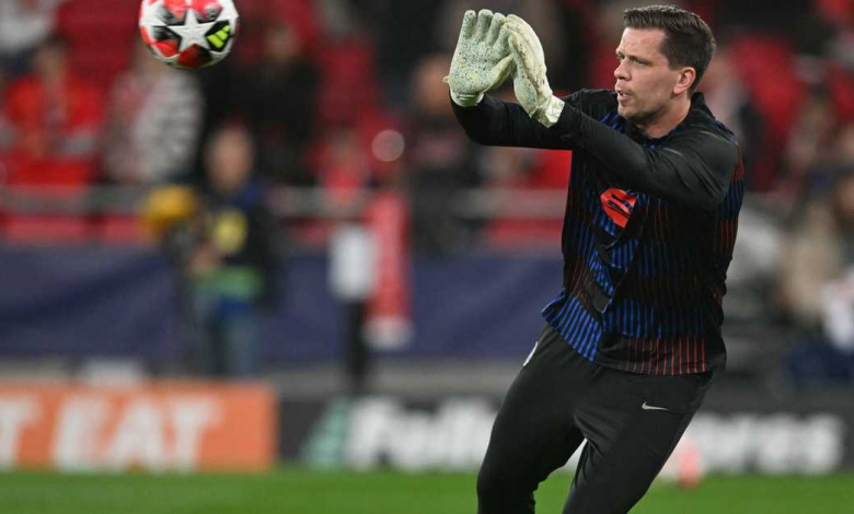 Le FC Barcelone prolonge le contrat de son gardien Wojciech Szczesny