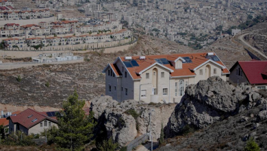 الكنيست الإسرائيلي يصوت لصالح مشروع يدعو الحكومة لفرض السيادة على الضفة الغربية المحتلة