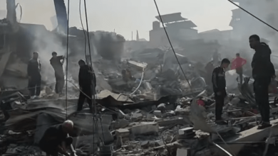 الاحتلال الإسرائيلي يكثّف جرائم الإبادة في غزة
