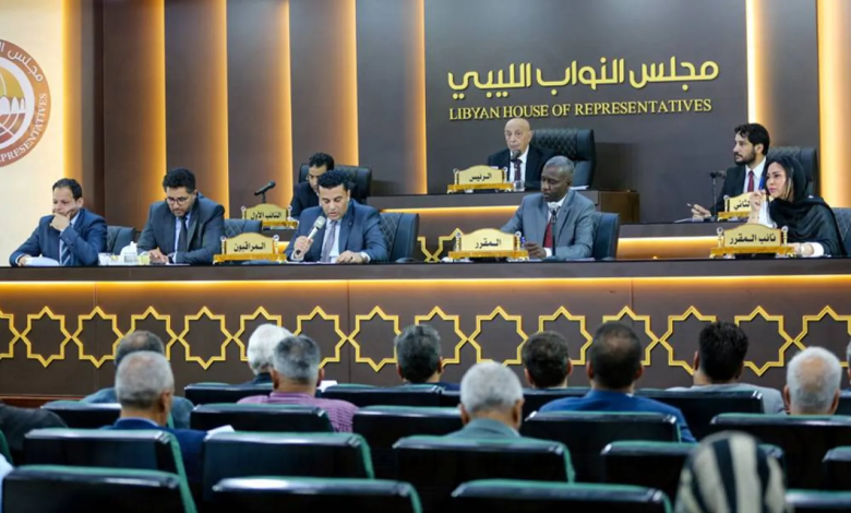 The heads of Libya's parliament and supreme council are moving to form a new government for the country.