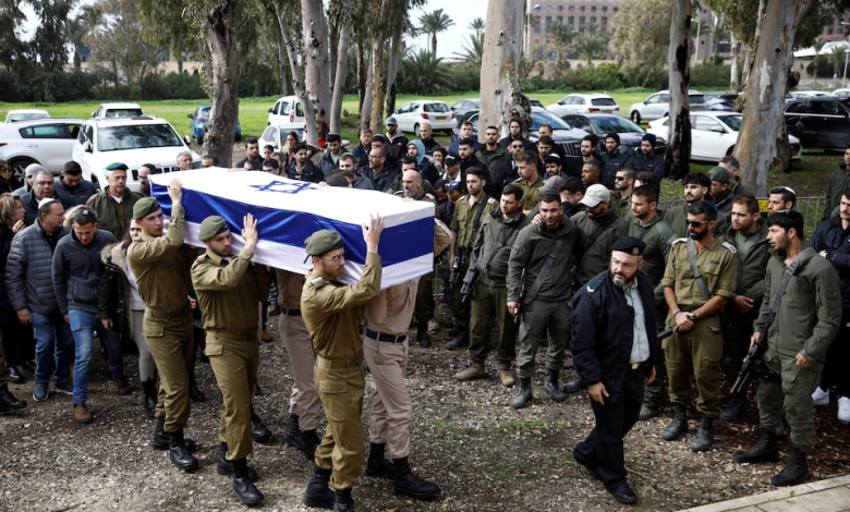 مصرع 3 جنود إسرائيليين وإصابة 3 آخرين بنيران فلسطينية في غزة